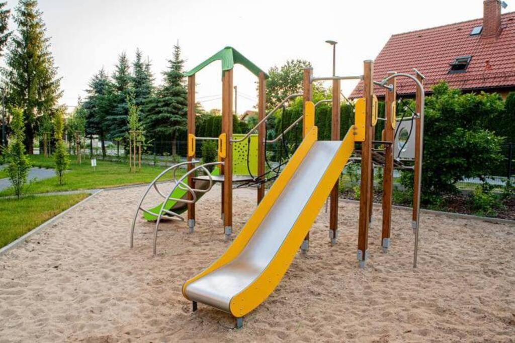 Apartament Twierdza Z Widokiem Na Jezioro Ostroda Exterior photo