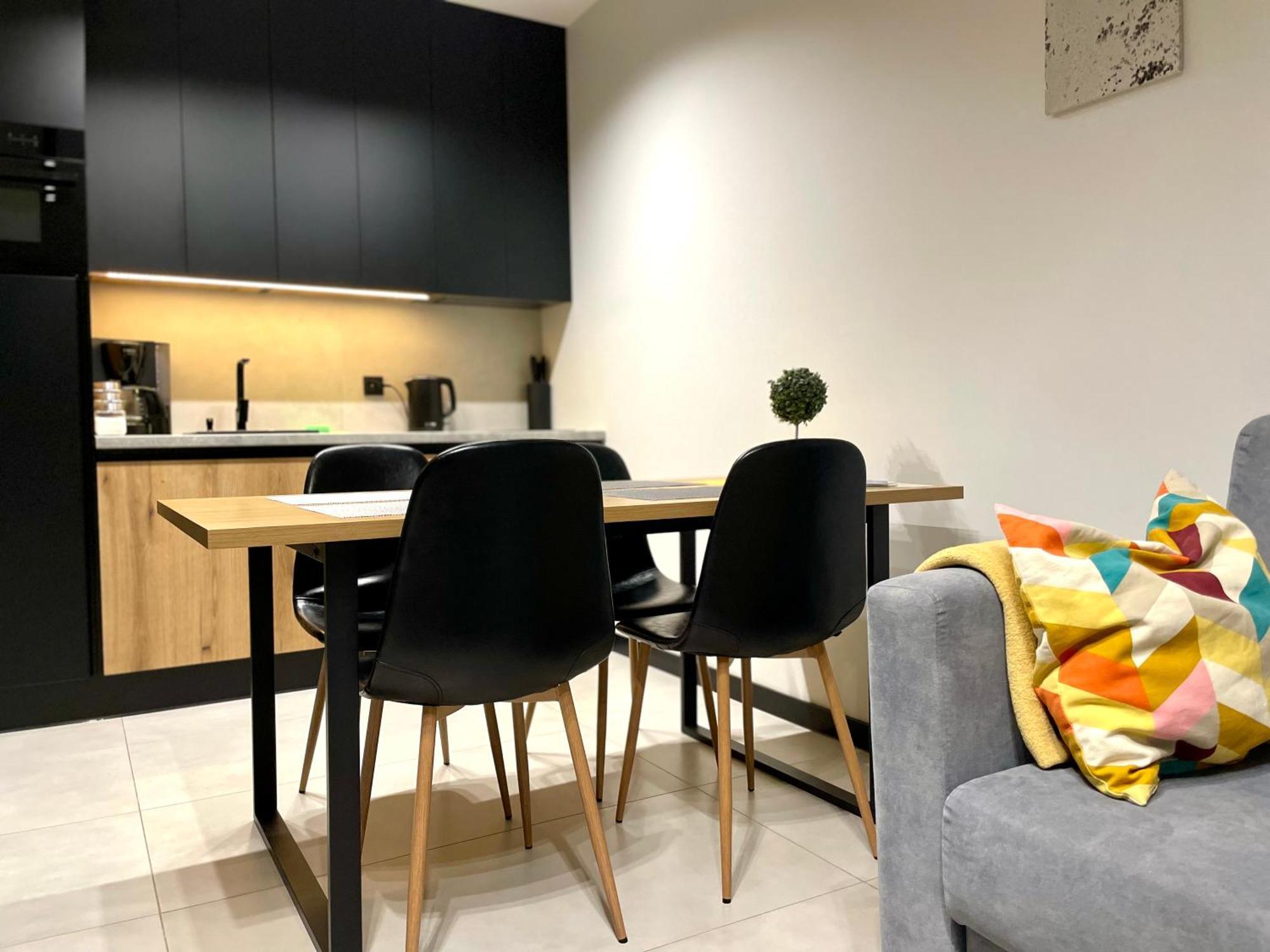 Apartament Twierdza Z Widokiem Na Jezioro Ostroda Exterior photo